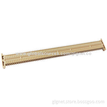 0.45mm Pitch H=2.65mm Back Easy on FFC/FPC Connector/SMT/R/A/Top Contact Type